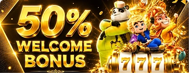 Bonus Selamat Datang 60% (Slot)